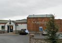 The plant centre at Charnley's has been closed since winter