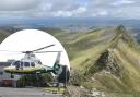 Great North Air are hoping Helvellyn will inspire numerous fundraisers