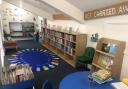 The temporary library in Ulverston will be closed for one weekend in May