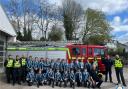 Pupils were invited to take part in a series of Junior Citizen day