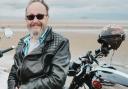The shop will largely celebrate Dave's love of motorbikes