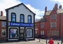 Former pharmacy in town centre up for sale