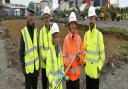 Groundworks in final stages at Barrow Alternative Provision