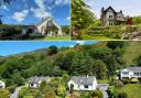 Three homes in the Lake District