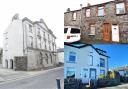 These properties appeared at auction