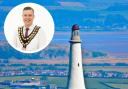 Ulverston's new Mayor on Ulverston being UK's 'party capital