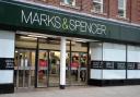 The Marks and Spencer store at Barrow