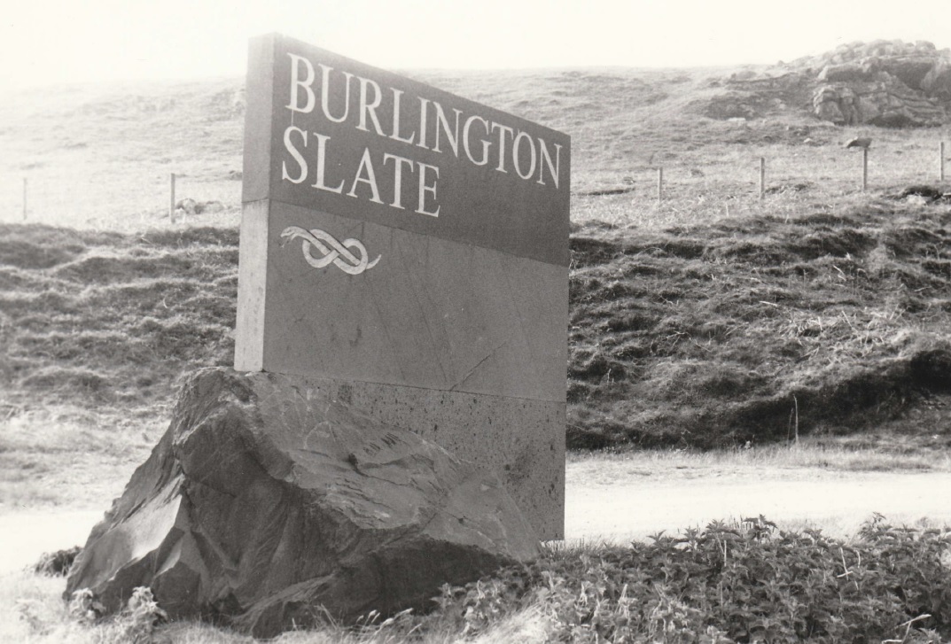 WORK: Burlington Slate