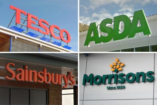 'Do not eat' - Supermarkets issue urgent product recalls due salmonella fears