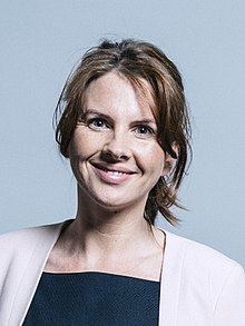 Trudy Harrison - UK Parliament official portraits 2017.