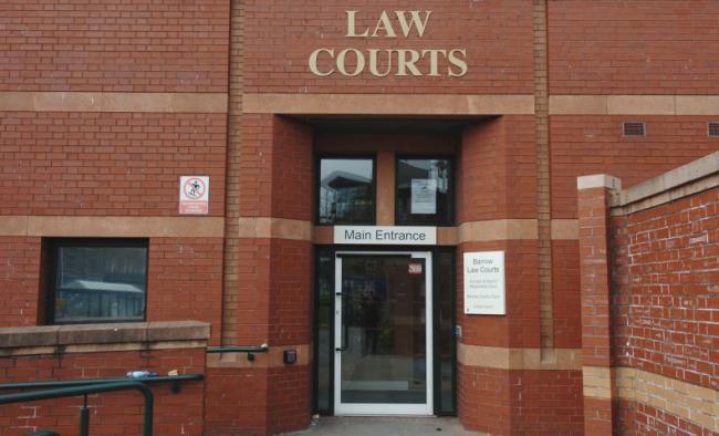 HEARING: South Cumbria Magistrates' Court