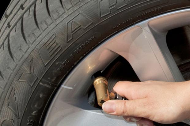 The Mail: Checking tyre tread is one crucial check that would be useful (Canva)