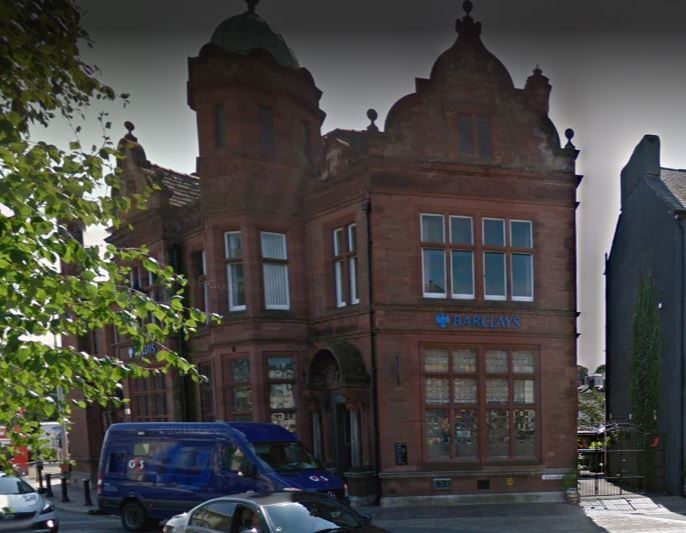 'All part of the Governments plan' - Readers give views on Ulverston's Barclays closure - Vimarsana News