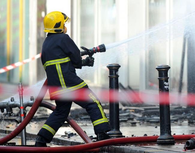 ABUSE: Figures show Cumbria firefighters have been attacked with verbal and physical abuse