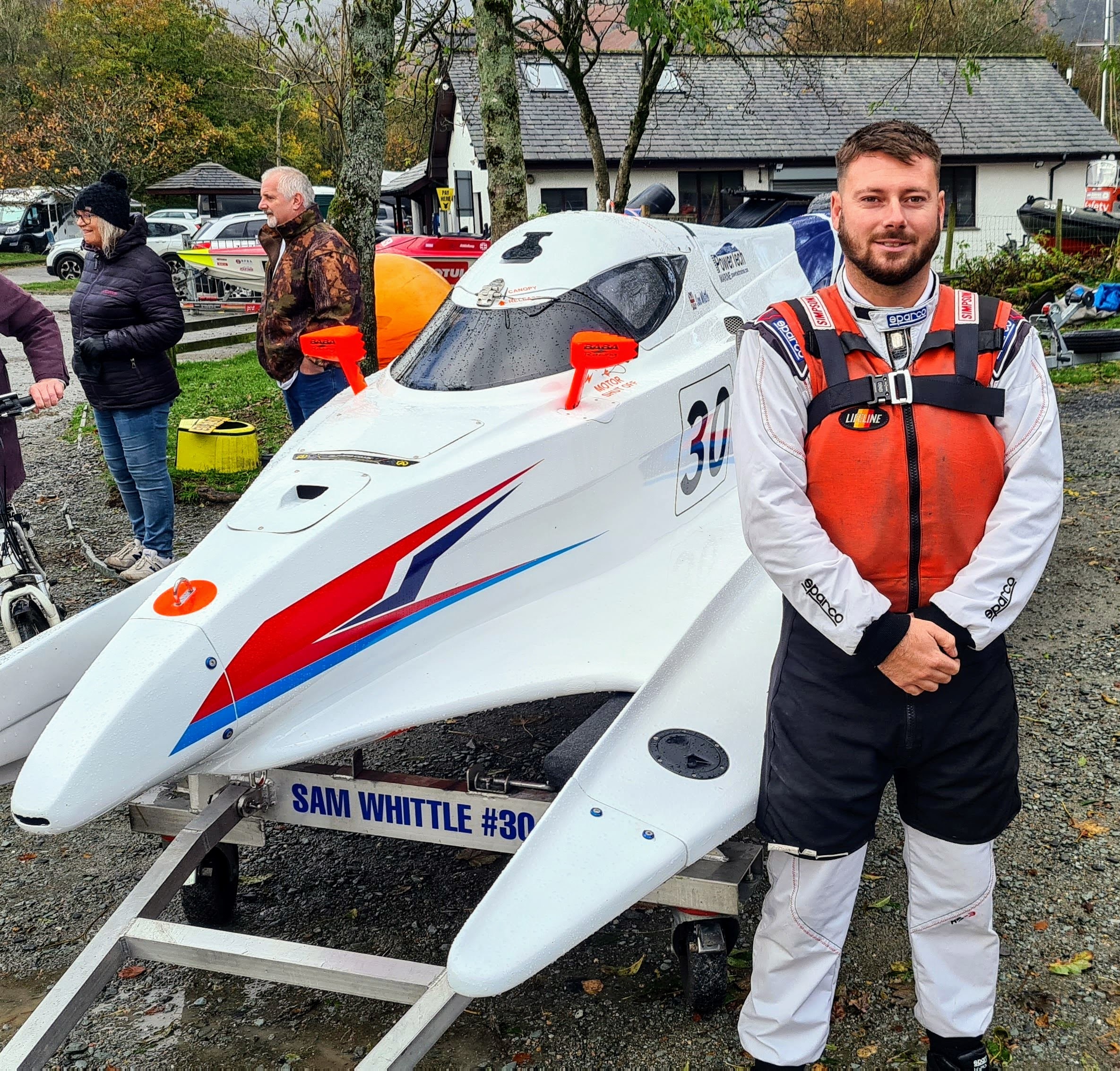 RECORD : Coniston Power Boat Records Week 2021