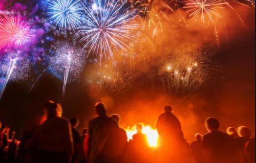 PETS: Advice for pet owners on bonfire night (Pixebay)