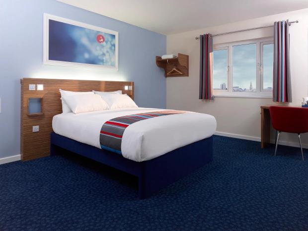 The Mail: Travelodge rooms will be available to book for under £30 (Travelodge)