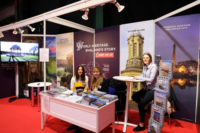 TOURISM: Bringing the best of Cumbria to the world at trade events