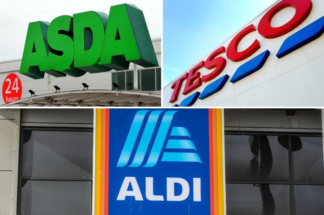 Quietest times to shop at Asda, Aldi, Morrisons, Tesco and Iceland in Barrow (PA/Canva)