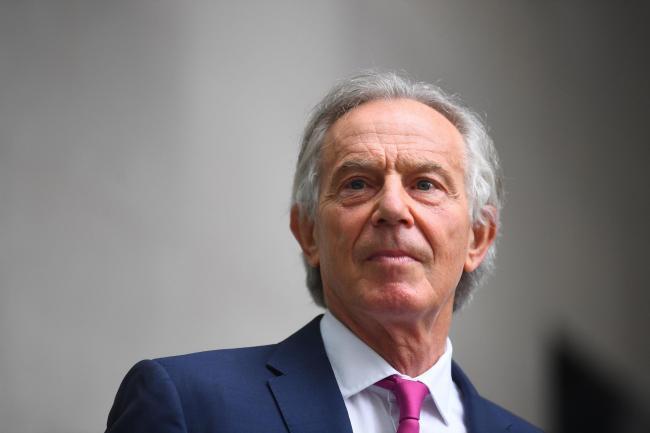 Petition to strip Sir Tony Blair of knighthood reaches 150,000 signatures