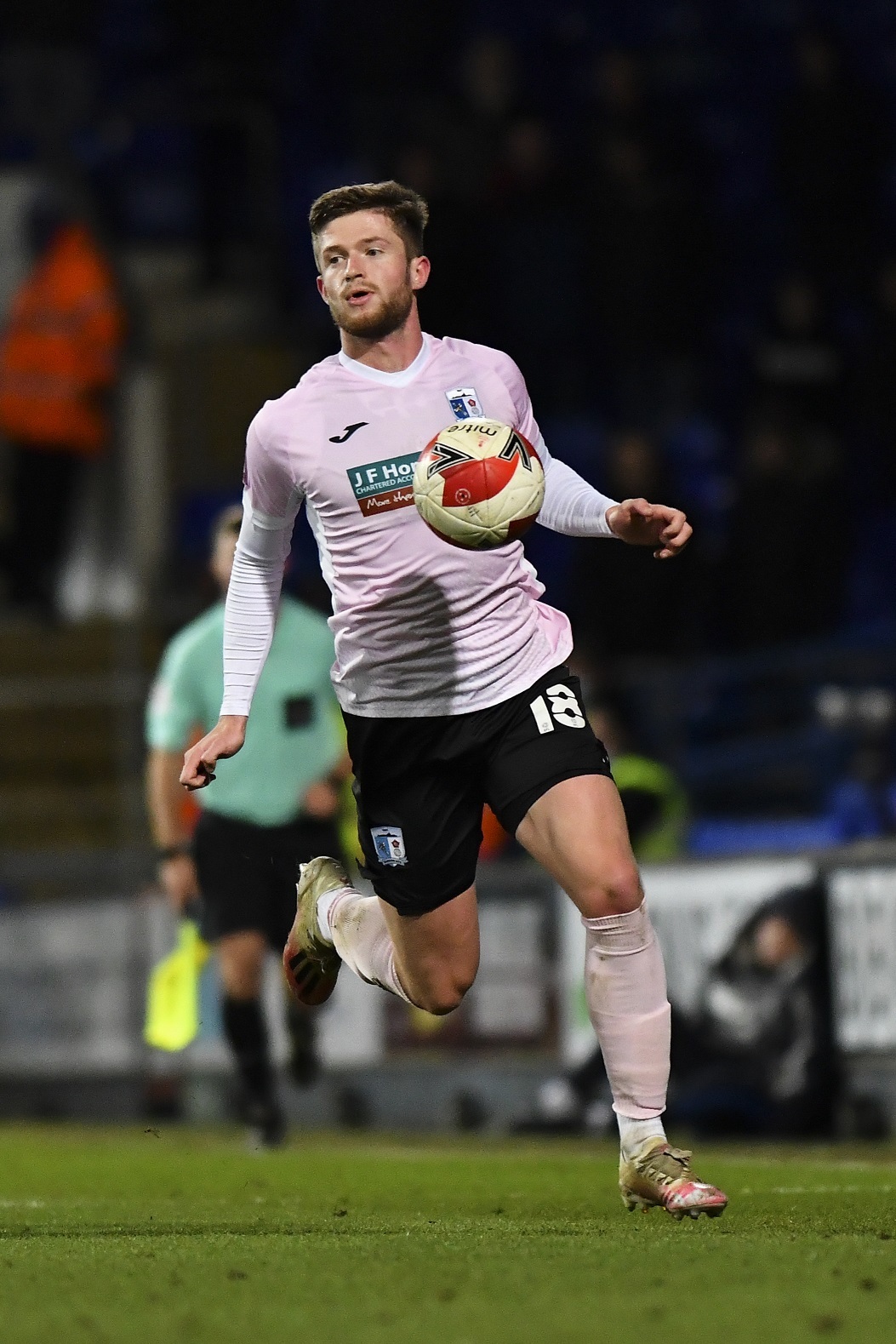 Chance to meet Barrow AFC star - Vimarsana News