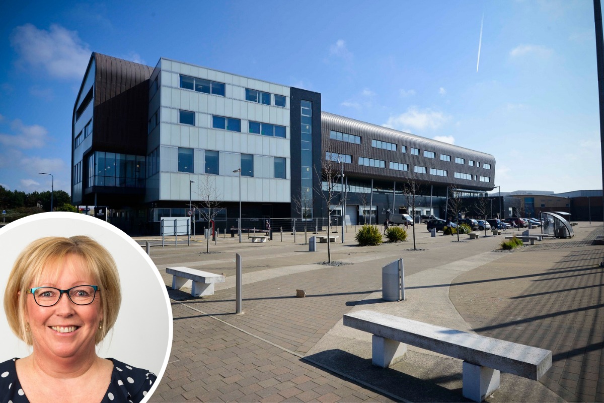 Barrow college aspiring interns meet future NHS employer - Vimarsana News