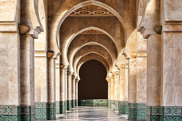 The Mail: Moroccan architecture. Credit: Canva