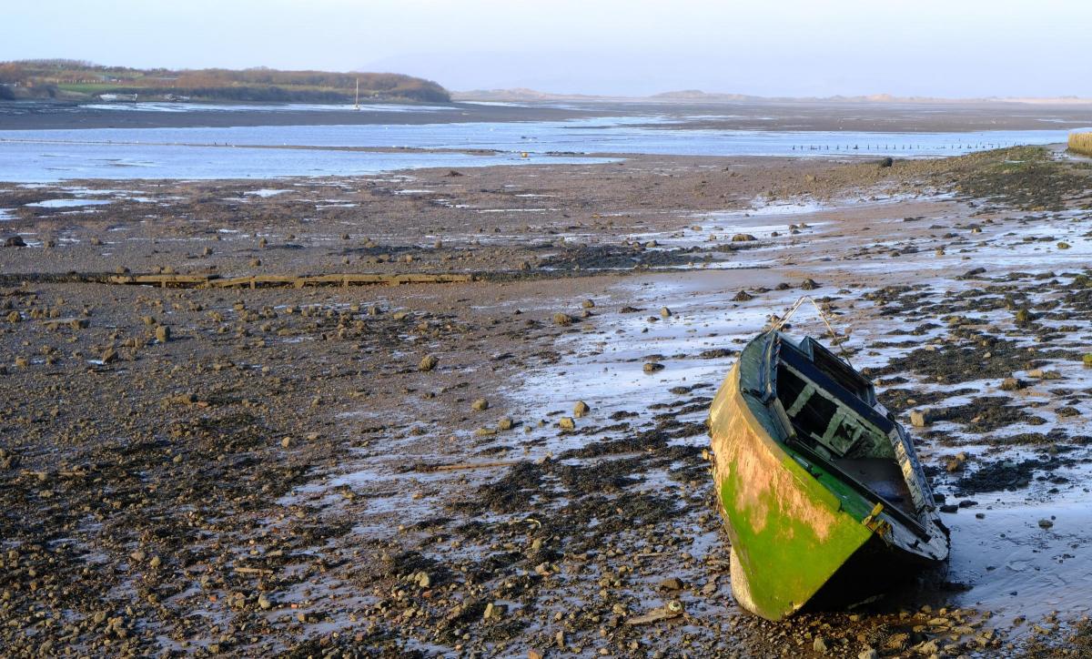 Residents celebrate repairs to historic Walney footpath - Vimarsana News