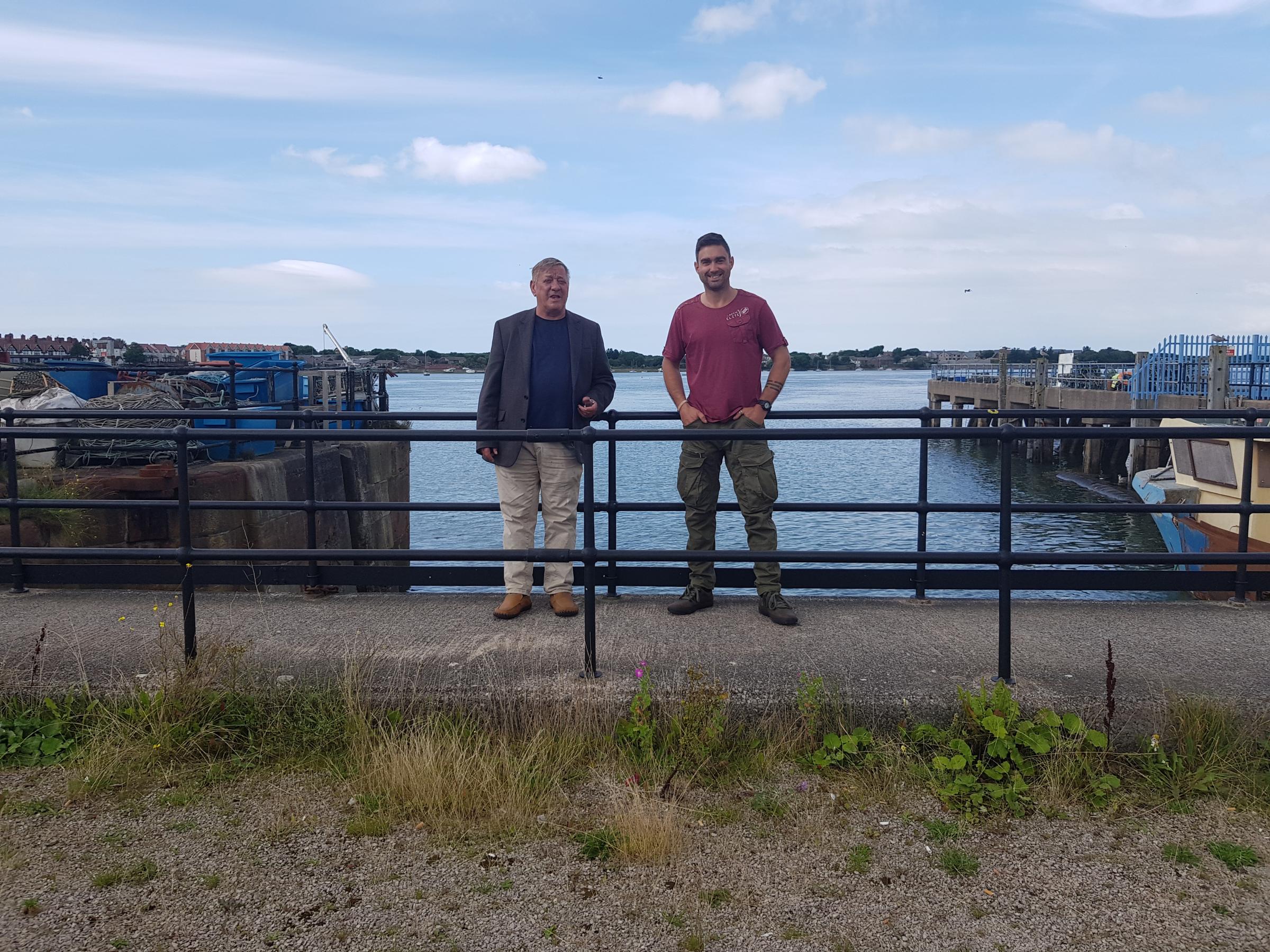Join a guided walk to Piel Island - Vimarsana News