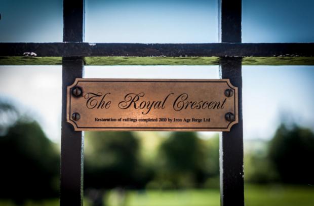 The Mail: Royal Crescent. Credit: Tripadvisor