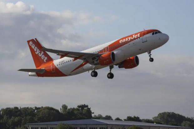 EasyJet issues warning to British holidaymakers this summer amid drastic new plans. (PA)
