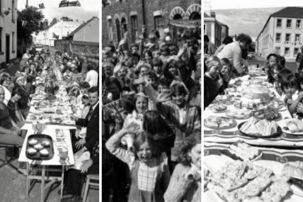 SILVER: The silver jubilee celebrations from across Cumbria