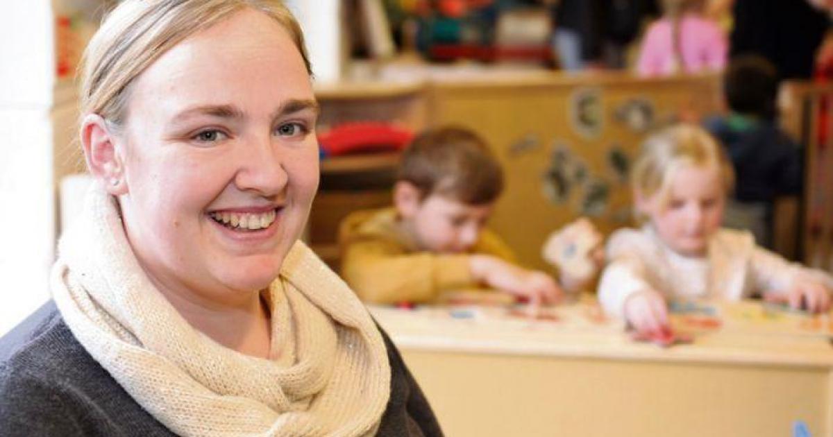 Cheeky Monkey Childcare in Barrow praised by Ofsted