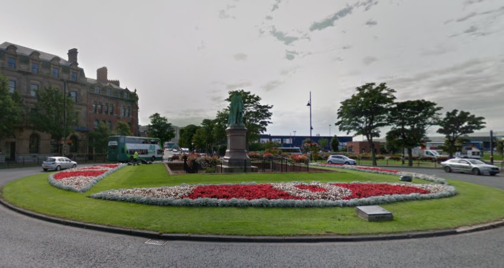 Barrow drink driver who hit wall is spared jail - Vimarsana News