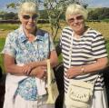 The Mail: Betty and Barbara (nee Gill)