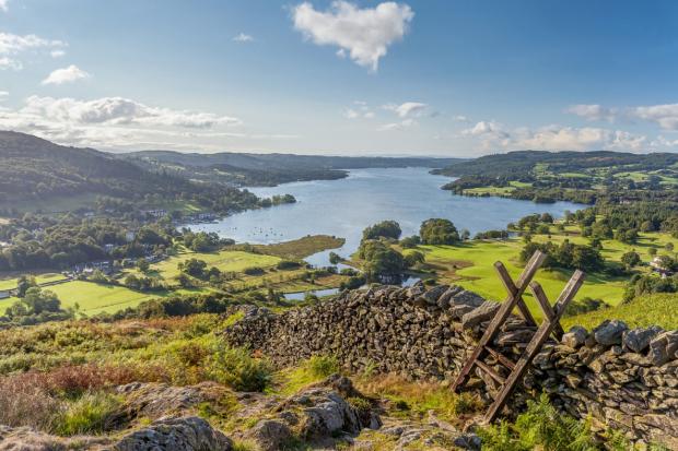 STUNNING: The Lake District is a hit on Tik Tok