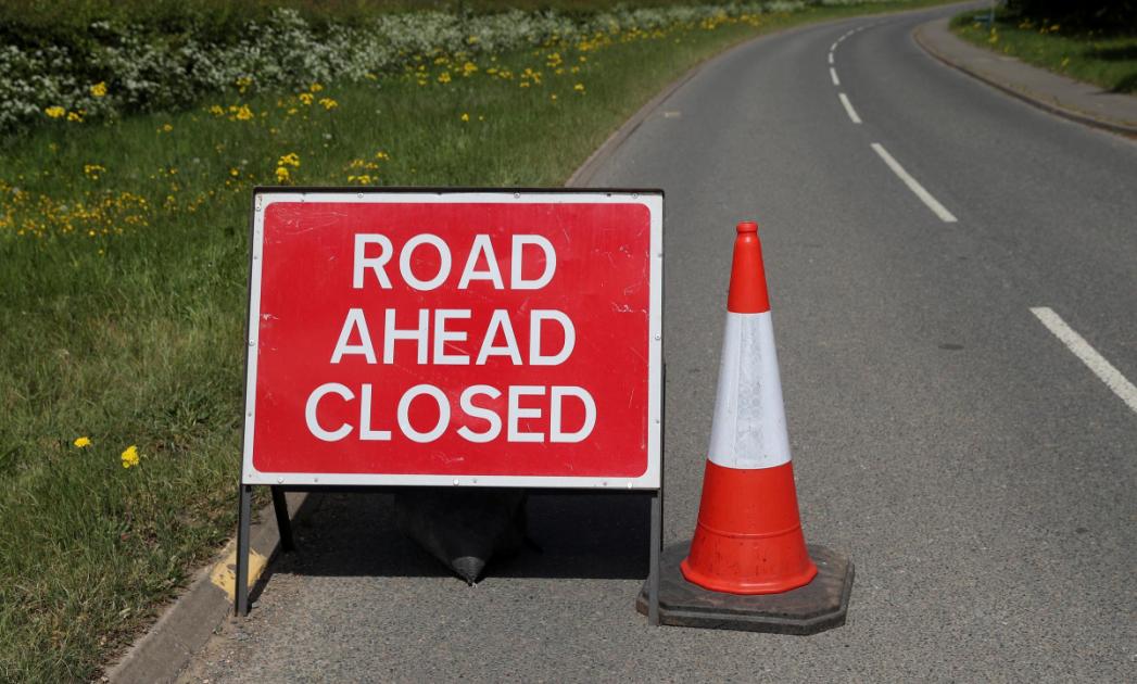 Road closures to know about in South Cumbria this week
