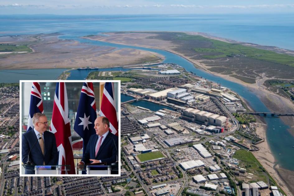 australian-navy-due-to-train-at-barrow-shipyard-in-major-submarine-project
