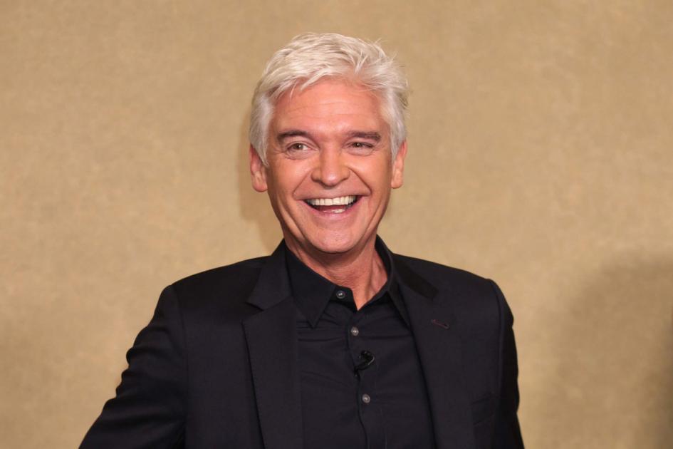 Phillip Schofield rose from presenting with a puppet to ‘king of daytime TV’