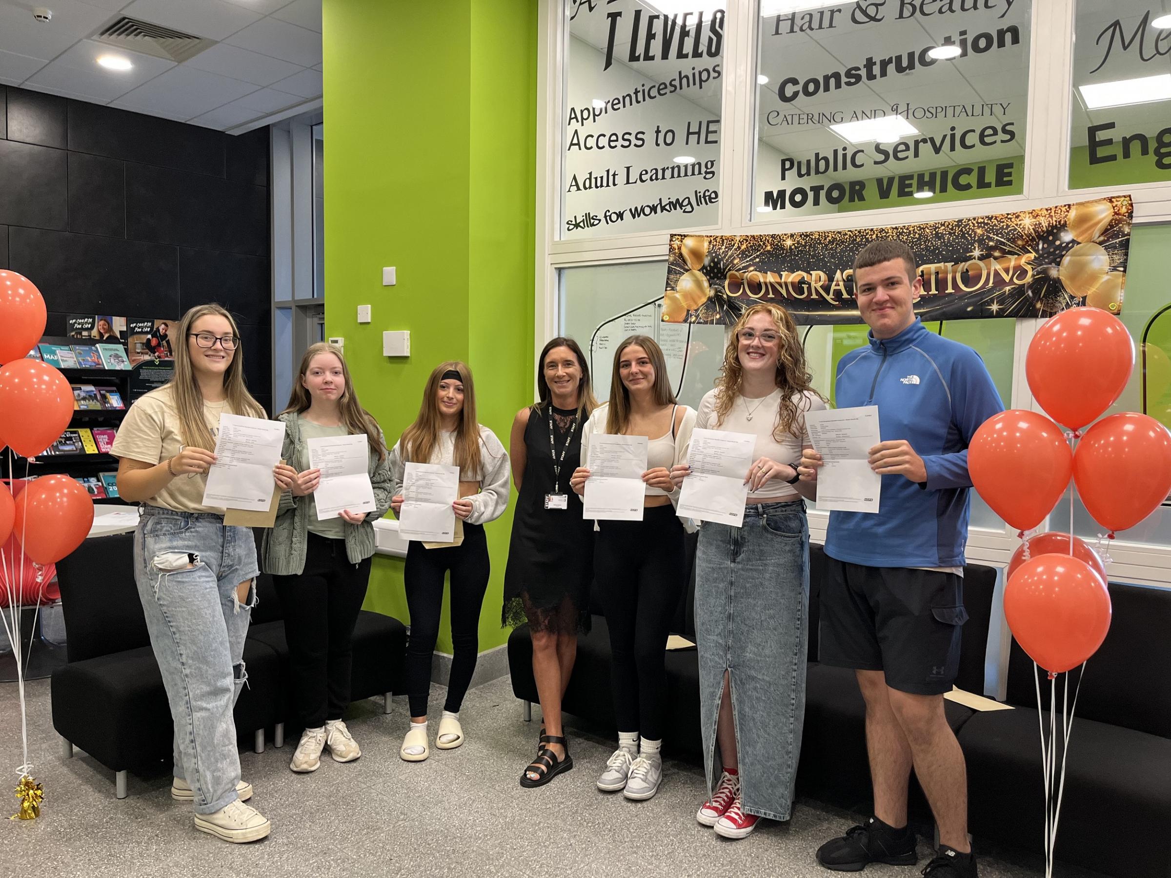 First T Level cohort at Furness College celebrates achievements - Vimarsana News