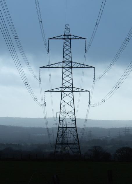 Powercuts in Cumbria as Storm Debi rolls in 
