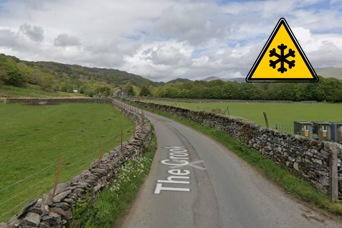 Councils work out gritting Ulpha road in Duddon Valley - Vimarsana News