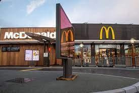 McDonald's restaurant at South Lakes Retail Park in Kendal revealed 