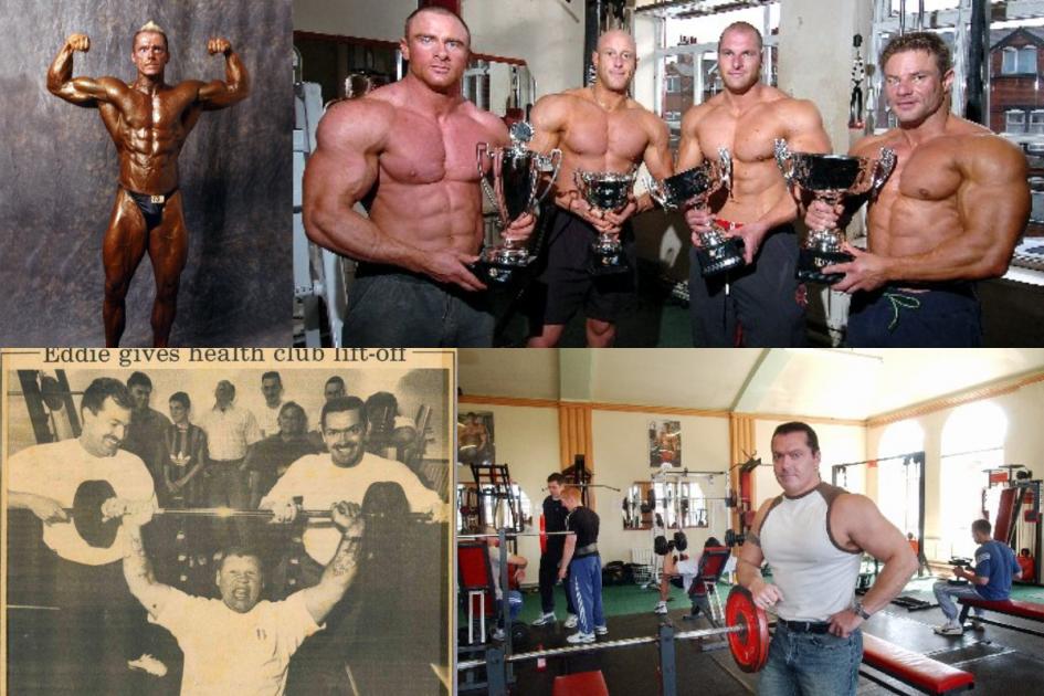 Gym owner says goodbye after 30 years and hundreds of bodybuilding trophies