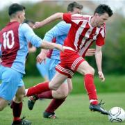 MAKING UP GROUND: Kirkby United have games in hand on the Furness Premier League leaders