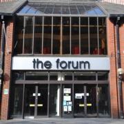 EVENT: The Forum, Barrow