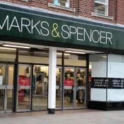 The former M&S store in Barrow