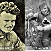 Frank Charles and Alan Wilkinson