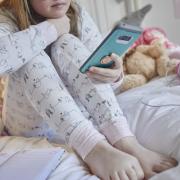 WARNING: Children urged to stay safe online