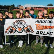 AWARDED: Hindpool Tigers ARLFC have been allocated a £2,449 grant.